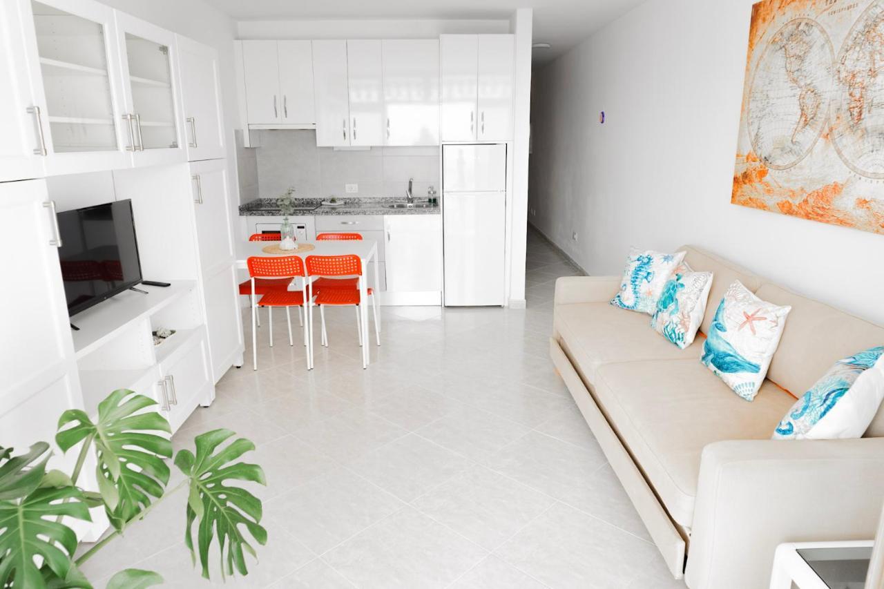 Ocean View, Playa San Juan. Apartment Guia de Isora  Exterior photo