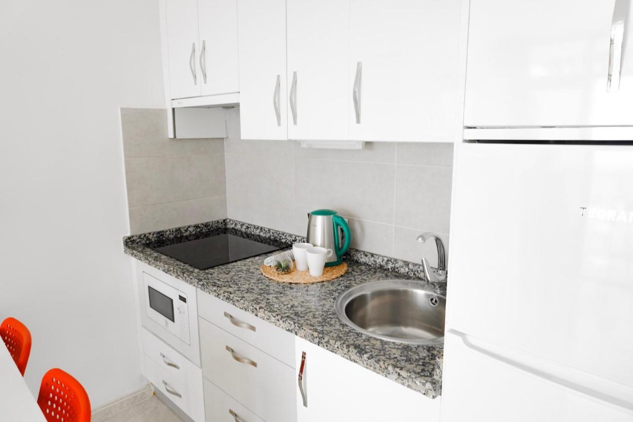 Ocean View, Playa San Juan. Apartment Guia de Isora  Exterior photo